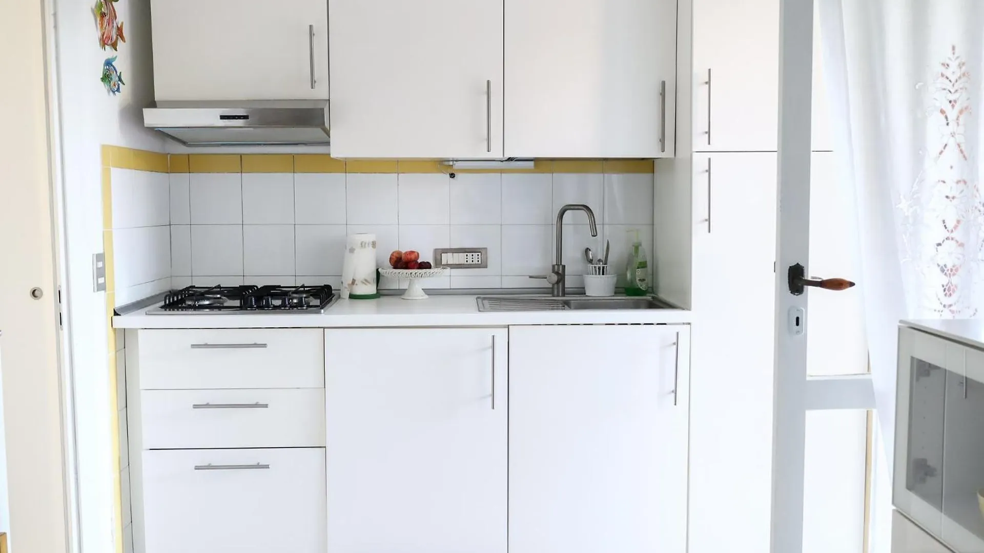 Apartment Comfy Flat W/ Pool, Tennis Court & Private Beach! Porto Conte