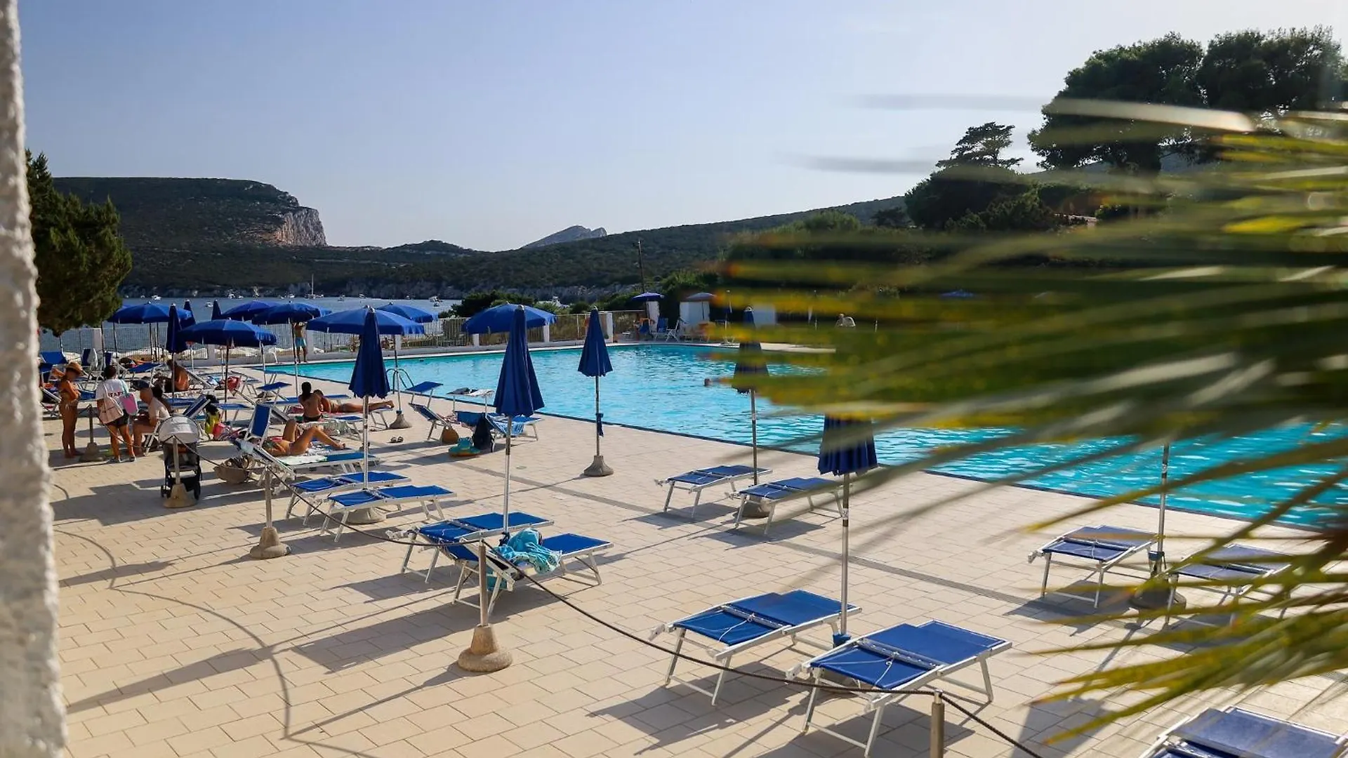 Apartment Comfy Flat W/ Pool, Tennis Court & Private Beach! Porto Conte Italy