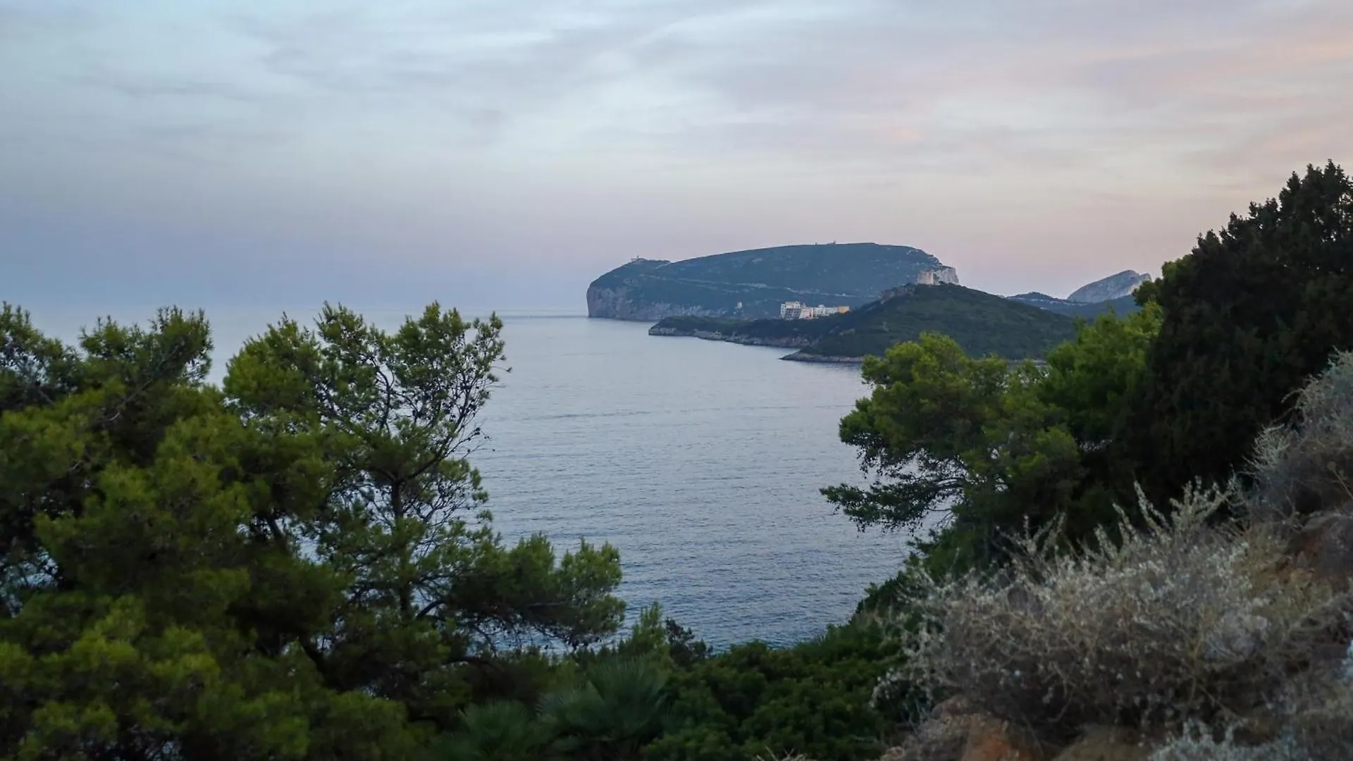 Apartment Comfy Flat W/ Pool, Tennis Court & Private Beach! Porto Conte